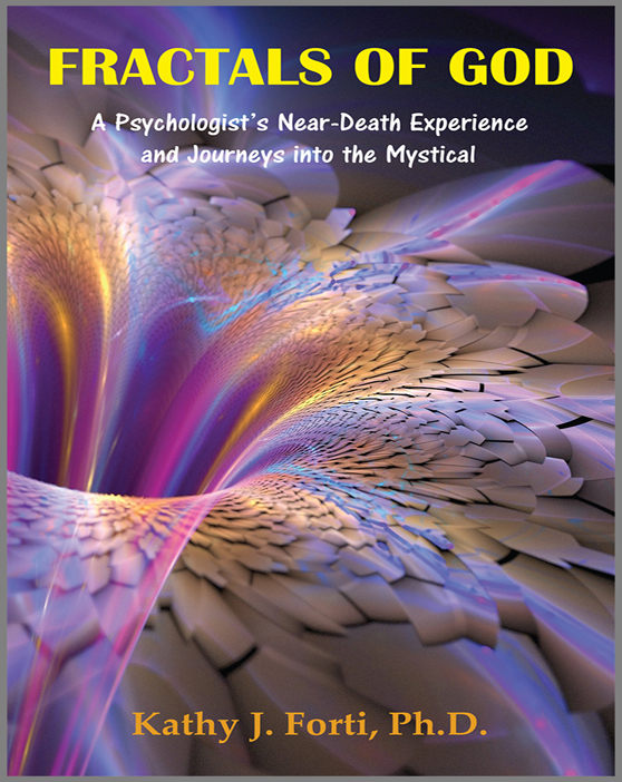 Fractals of God book cover